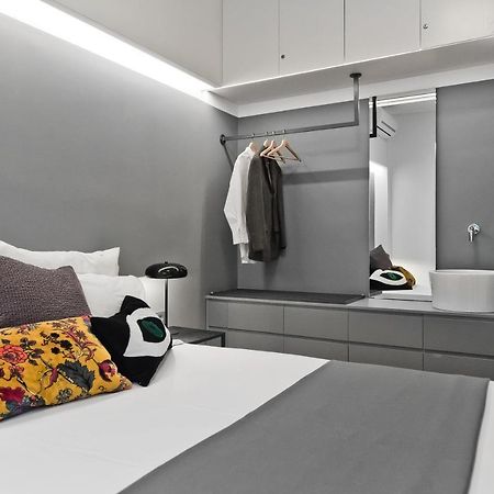 Bag- Boutique Apartment Grey - Hilton Area Atena Exterior foto