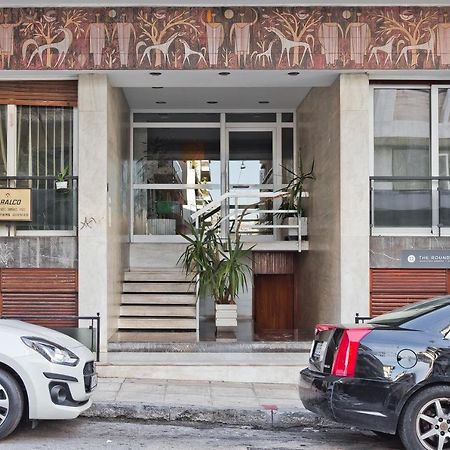 Bag- Boutique Apartment Grey - Hilton Area Atena Exterior foto