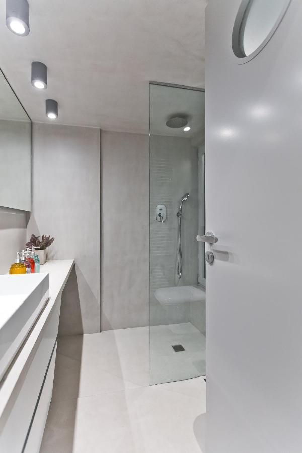 Bag- Boutique Apartment Grey - Hilton Area Atena Exterior foto