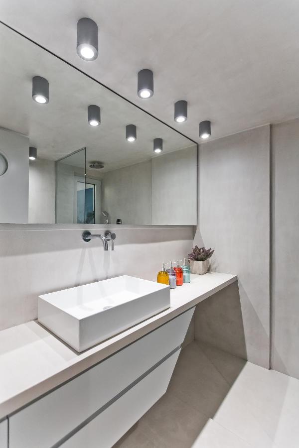 Bag- Boutique Apartment Grey - Hilton Area Atena Exterior foto