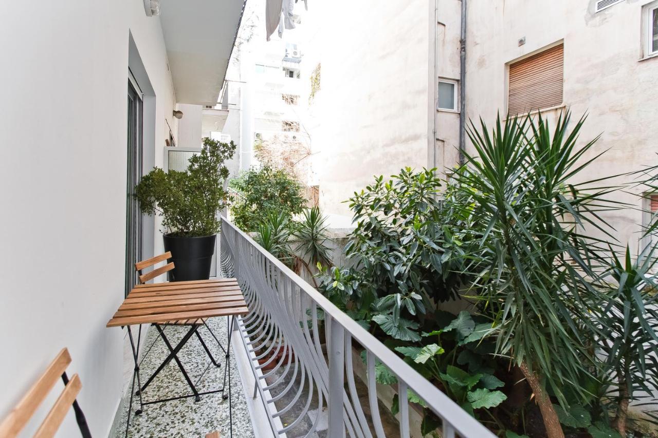 Bag- Boutique Apartment Grey - Hilton Area Atena Exterior foto